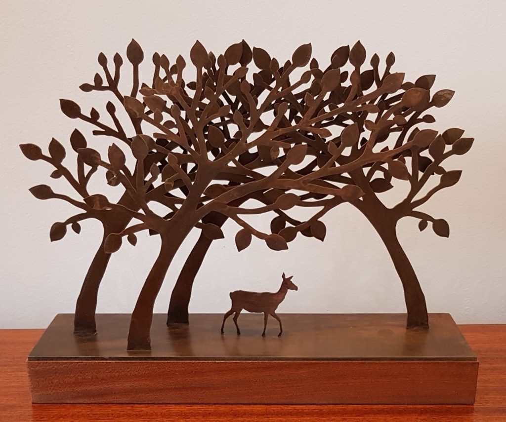 Woodland by David Mayne